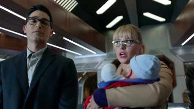 What about my dad?
Could it bring him back? - Batwoman