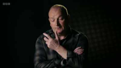 "What about my daddy?" - Once Upon a Time in Northern Ireland
