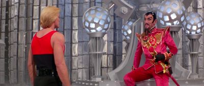 What about Dale We have decided to marry her - Flash Gordon