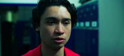 -What about Danny?
~The rumors are true, then. - Wreck