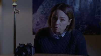 - What about her daughter,
Monica? - The Child Remains