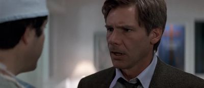 What about my daughter - Patriot Games