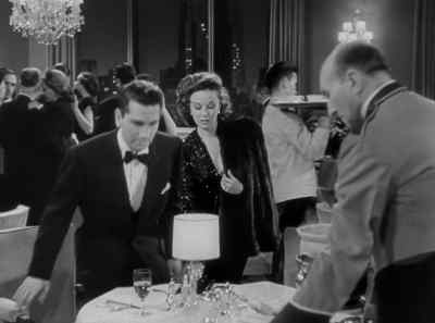 - What about dinner?
- I'm not hungry. - House of Strangers