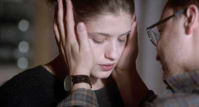 - What about your doctoral thesis?
- It can wait. - About Love