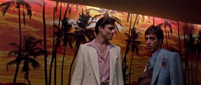 What about Ernie - Scarface