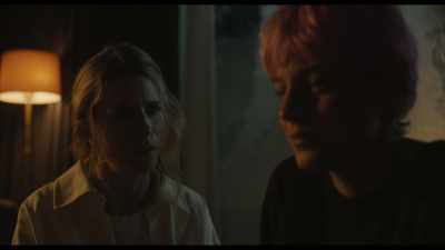 What about Eva? [sniffles] - A Murder at the End of the World