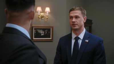 WHAT ABOUT EVENINGS
LIKE THIS? - Tyler Perry's The Oval