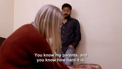 WHAT ABOUT EVERYTHING THAT I LEFT IN AMERICA? - 90 Day Fiancé: The Other Way