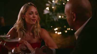 What about your family.
Are you close? - A Christmas Exchange