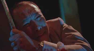 What about my father? - Double Impact