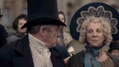 What about Flora Hastings? - Victoria