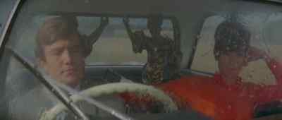 - What about food?
- What about food? - Two for the Road