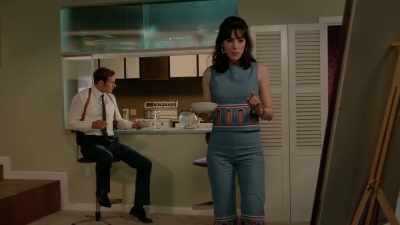 What about this for a theory? - Ms Fisher's Modern Murder Mysteries