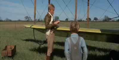 What about my free ride? - The Great Waldo Pepper