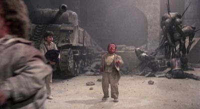 What about my friend - Time Bandits