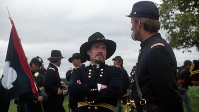 What about Garnett - Gettysburg