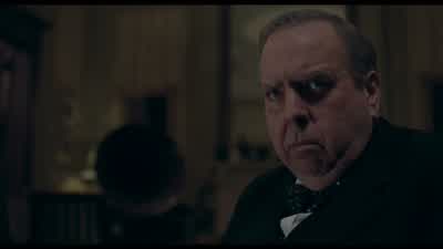 What about George? - The King's Speech