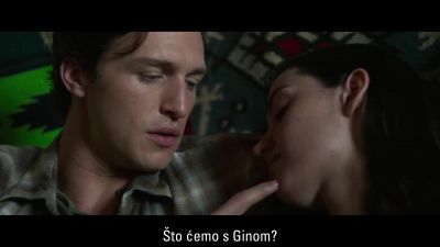 What about Gina? - Echoes