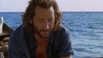 What about your girl? Penny? - Lost