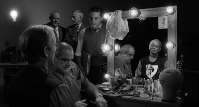 What about glitter - Ed Wood