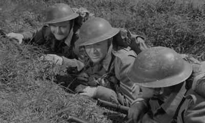 What about going back to help them? - Dunkirk