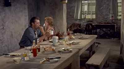 What about going to town on Saturday night - The Sundowners