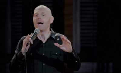 What about that guy?
How come you don't bring him up?" - Bill Burr: Walk Your Way Out