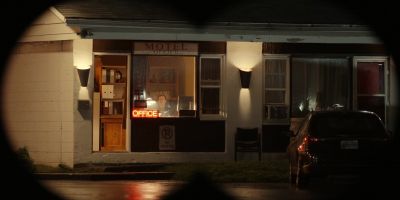 What about that guy? - Reacher