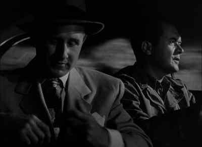 What about that guy
that came in? Any trouble? - The Sound of Fury
