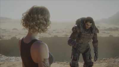What about my guys, the lost patrol? - Starship Troopers: Traitor of Mars