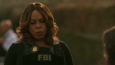 What about before he committed
his life to God? - The Rookie: Feds