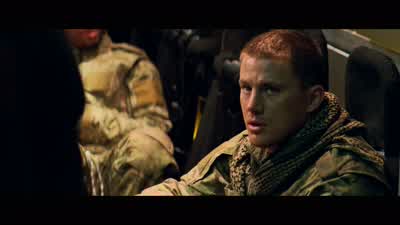 What about you He doesn't speakWhy He doesn't say - G I  Joe: The Rise of Cobra