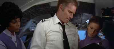 What about her? Elly Brewster? - Skyjacked