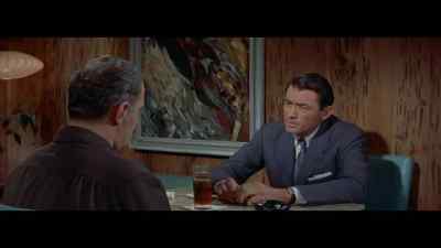 What about
her husband? - The Man in the Gray Flannel Suit