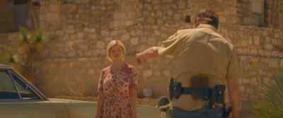 - What about her? - Frank and Penelope