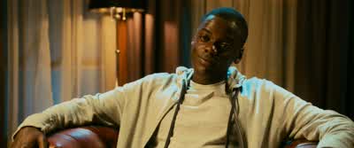 What about her? - Get Out