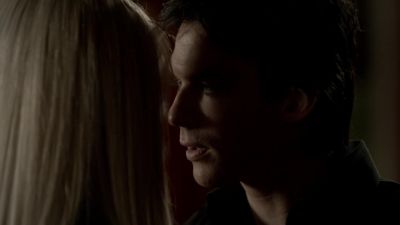 What about her? - The Vampire Diaries