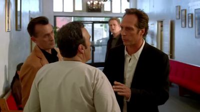 What about her? - Prison Break