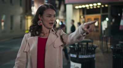 What about her?
What about him? - Cupid for Christmas