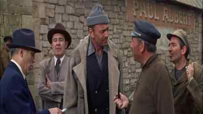 What about Higgins,
the Second Officer, I mean. - The Wreck of the Mary Deare
