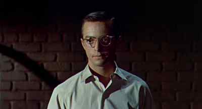 What about high school Benny You still got two years yet - The Benny Goodman Story