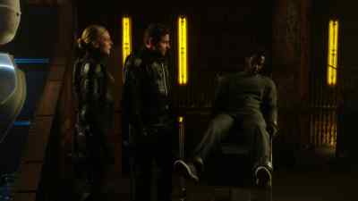 What about him? - Dark Matter