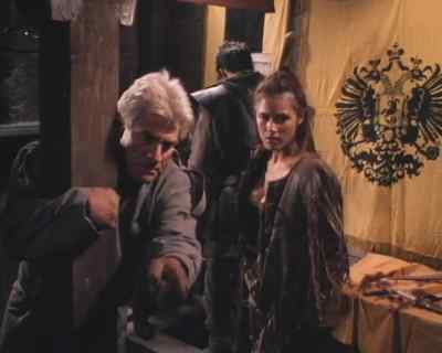 What about him? - Trancers 4: Jack of Swords