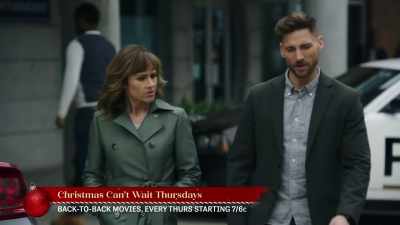 What about him? - Curious Caterer: Fatal Vows