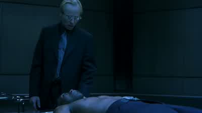 What about him? - Blade II