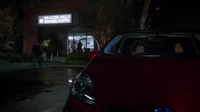 What about him? - Teen Wolf