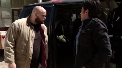 What about him? - Ringer