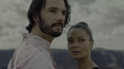 What about him? - Westworld