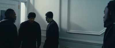 -What about him?
-You a fuck up, - Respect the Jux