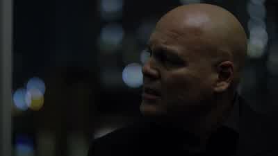 What about his partner, Hoffman? - Marvel's Daredevil